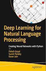 Deep Learning for Natural Language Processing