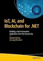 IoT, AI, and Blockchain for .NET