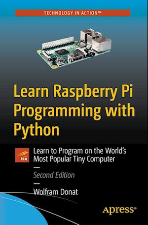 Learn Raspberry Pi Programming with Python