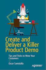 Create and Deliver a Killer Product Demo