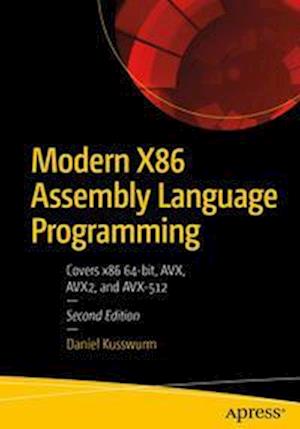 Modern X86 Assembly Language Programming