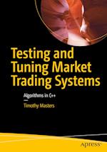 Testing and Tuning Market Trading Systems