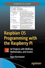 Raspbian OS Programming with the Raspberry Pi