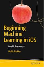 Beginning Machine Learning in IOS