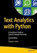 Text Analytics with Python