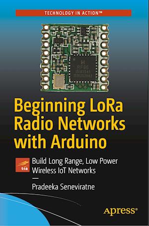 Beginning Lora Radio Networks with Arduino