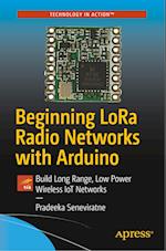 Beginning Lora Radio Networks with Arduino