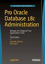 Pro Oracle Database 18c Administration