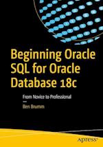 Beginning Oracle SQL for Oracle Database 18c