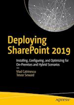 Deploying Sharepoint 2019