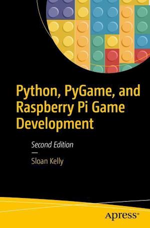 Python, Pygame, and Raspberry Pi Game Development