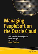 Managing PeopleSoft on the Oracle Cloud