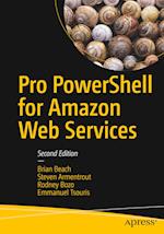 Pro PowerShell for Amazon Web Services