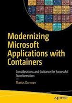 Modernizing Microsoft Applications with Containers