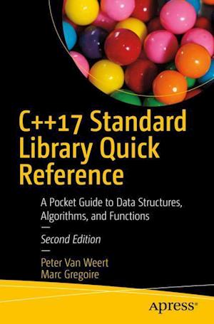 C++17 Standard Library Quick Reference