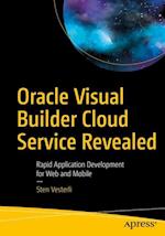 Oracle Visual Builder Cloud Service Revealed