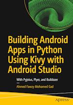 Building Android Apps in Python Using Kivy with Android Studio