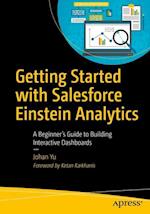 Getting Started with Salesforce Einstein Analytics