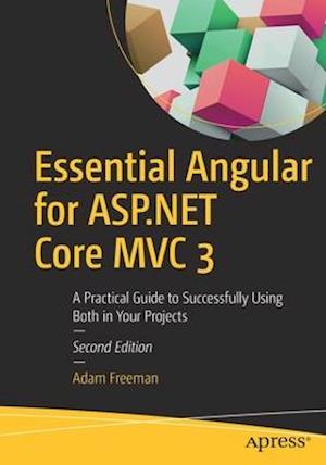 Essential Angular for ASP.NET Core MVC 3