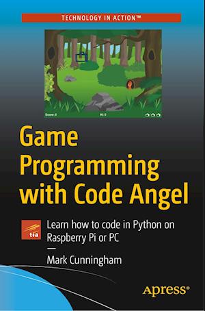 Game Programming with Code Angel