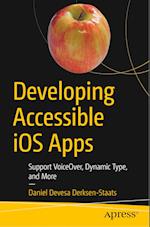Developing Accessible IOS Apps