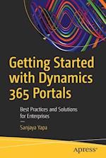 Getting Started with Dynamics 365 Portals