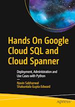 Hands On Google Cloud SQL and Cloud Spanner