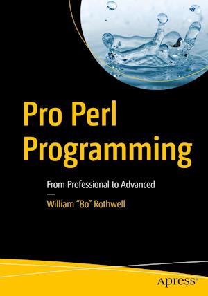 Pro Perl Programming