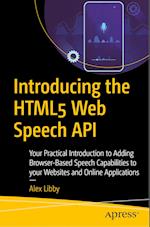 Introducing the HTML5 Web Speech API