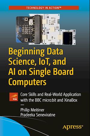 Beginning Data Science, Iot, and AI on Single Board Computers