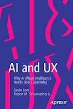 AI and UX