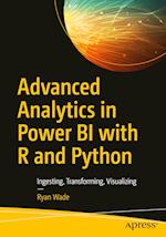 Advanced Analytics in Power BI with R and Python