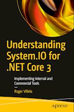 Understanding System.IO for .Net Core 3