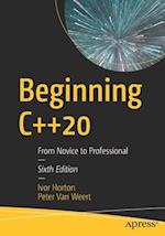 Beginning C++20 : From Novice to Professional 