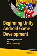 Beginning Unity Android Game Development