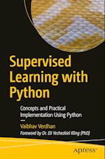 Supervised Learning with Python