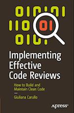 Implementing Effective Code Reviews