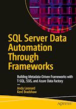 SQL Server Data Automation through Frameworks