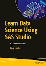 Learn Data Science Using SAS Studio