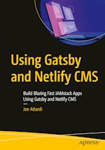 Using Gatsby and Netlify CMS