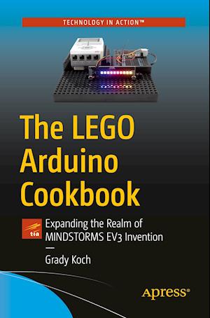 The Lego Arduino Cookbook
