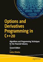 Options and Derivatives Programming in C++20