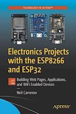 Electronics Projects with the Esp8266 and Esp32
