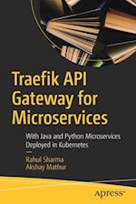 Traefik API Gateway for Microservices