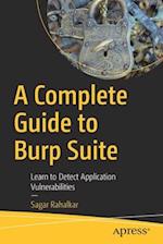 A Complete Guide to Burp Suite