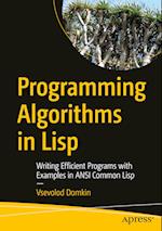 Programming Algorithms in LISP