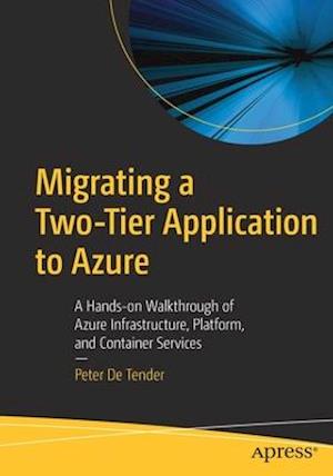 Migrating a Two-Tier Application to Azure