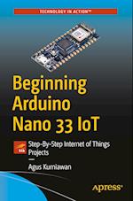 Beginning Arduino Nano 33 Iot