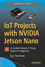 Iot Projects with Nvidia Jetson Nano