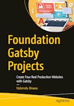 Foundation Gatsby Projects